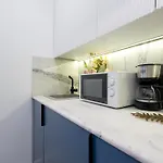 Апартаменти Intercontinental Luxury