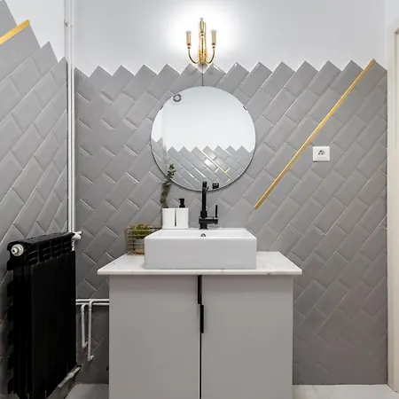 Intercontinental Luxury Apartament *