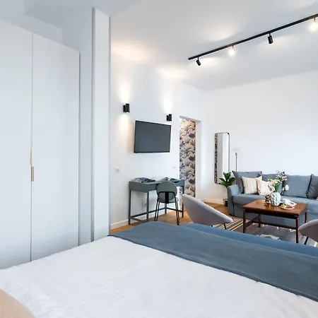 Intercontinental Luxury 公寓 布加勒斯特