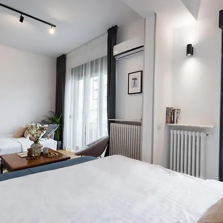 Apartamento Intercontinental Luxury Bucarest