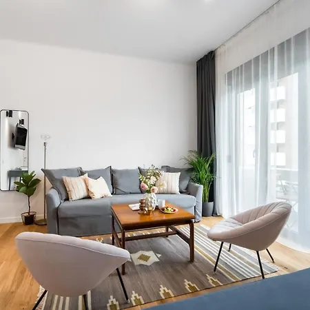 Intercontinental Luxury Apartament