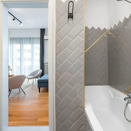 Apartamento Intercontinental Luxury