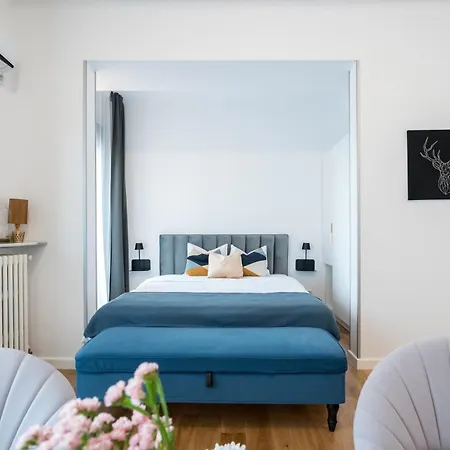 Intercontinental Luxury Apartament *