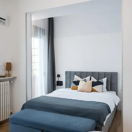 Apartament Intercontinental Luxury Bukareszt