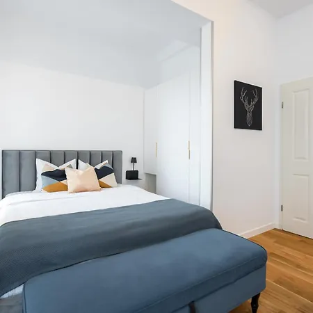 Intercontinental Luxury Apartament