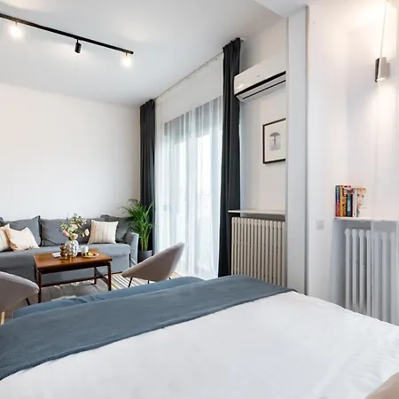 Intercontinental Luxury Appartement Bucarest