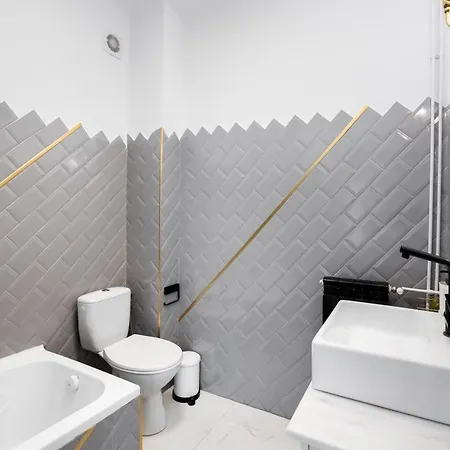 Intercontinental Luxury Apartamento