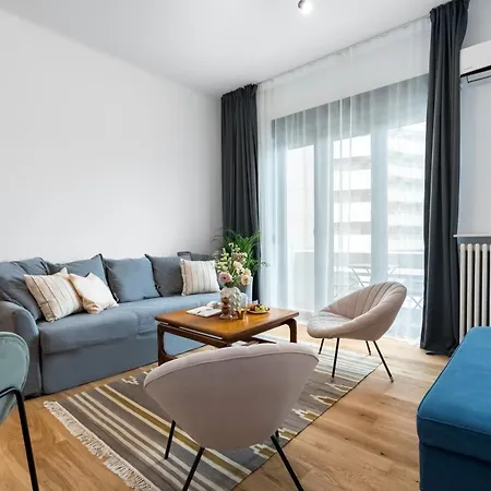 Apartament Intercontinental Luxury