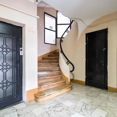 Intercontinental Luxury Apartament *