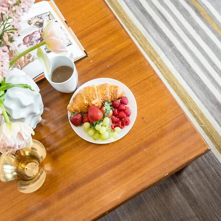 公寓 Intercontinental Luxury *