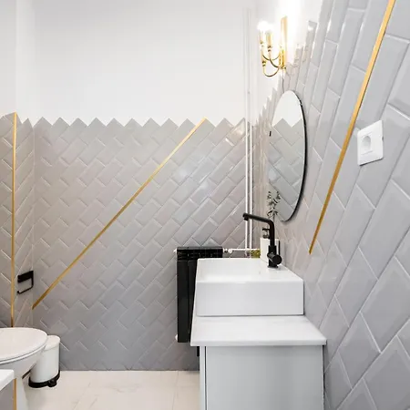 Intercontinental Luxury Apartamento Bucarest