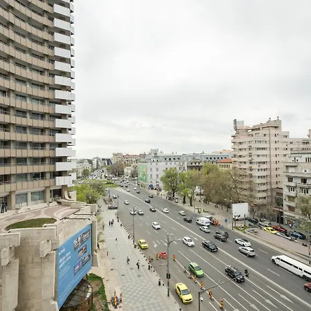 דירה Intercontinental Luxury