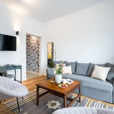 Intercontinental Luxury Apartament *