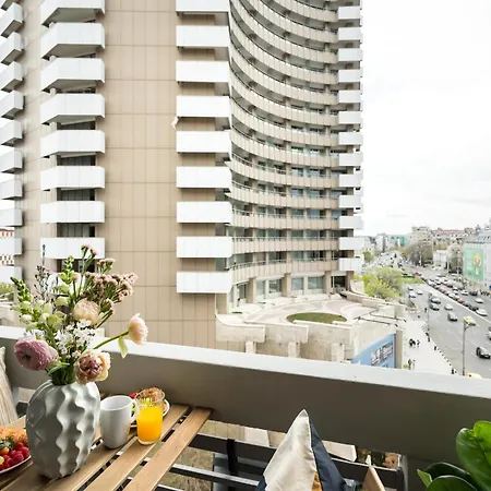 Intercontinental Luxury * 布加勒斯特