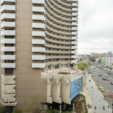 Intercontinental Luxury Апартаменты