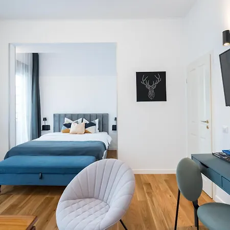 Intercontinental Luxury Apartament *