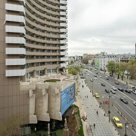 דירה Intercontinental Luxury *