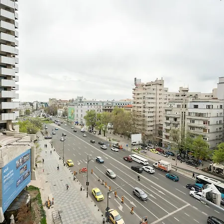 Apartament Intercontinental Luxury Bukareszt