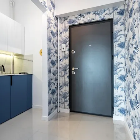 Intercontinental Luxury Апартаменты Бухарест