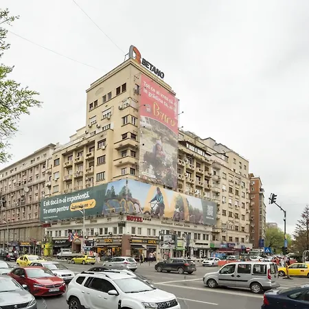 Intercontinental Luxury * Bukareszt