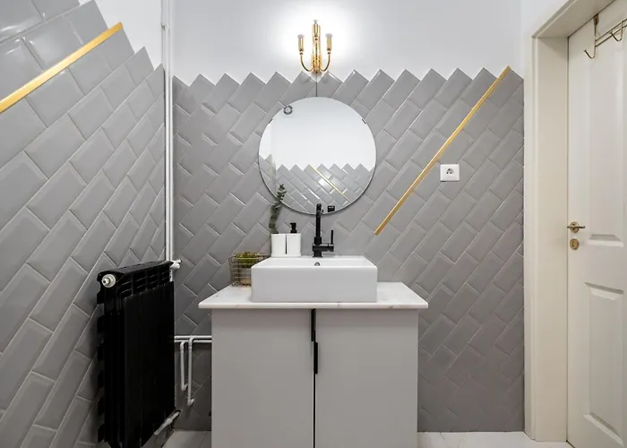 Intercontinental Luxury アパート *