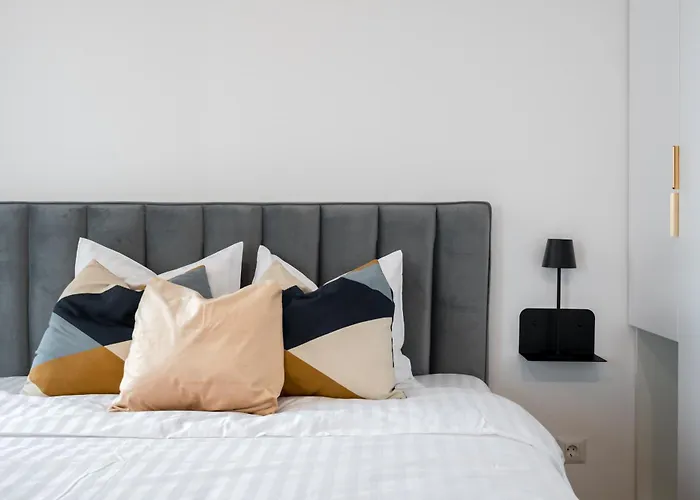 Apartman Intercontinental Luxury Bukarest