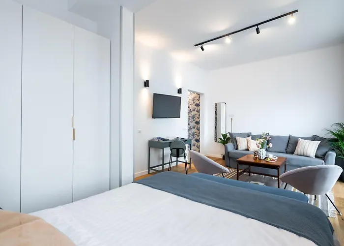 Intercontinental Luxury Apartament Bucureşti