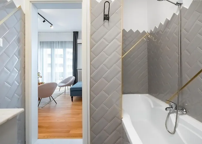 Apartman Intercontinental Luxury