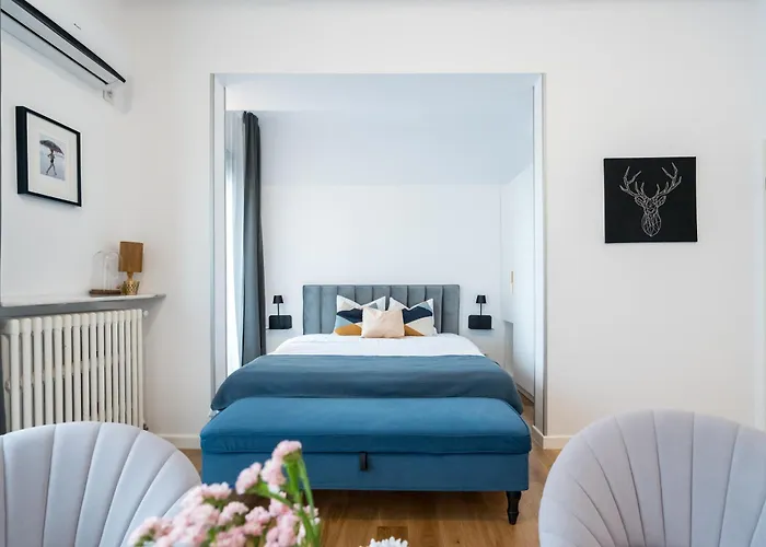 Intercontinental Luxury Apartament *