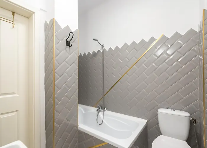 Intercontinental Luxury Apartament Bucureşti