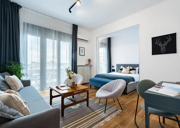 Intercontinental Luxury Bucureşti