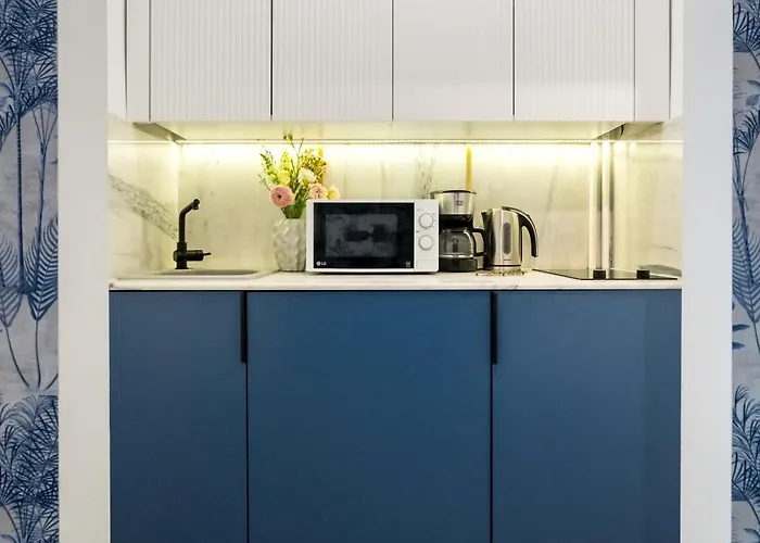 Intercontinental Luxury Apartament *