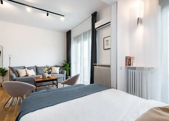 Intercontinental Luxury Appartamento Bucarest