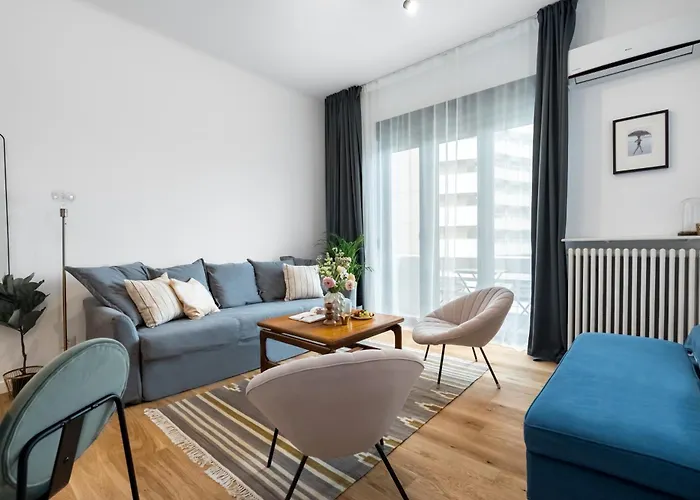 Apartman Intercontinental Luxury