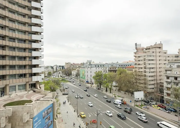 Apartament Intercontinental Luxury