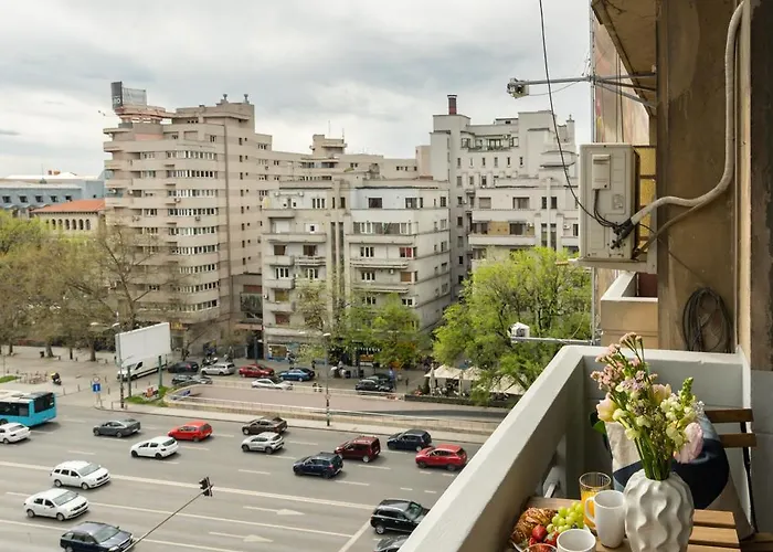 Apartament Intercontinental Luxury