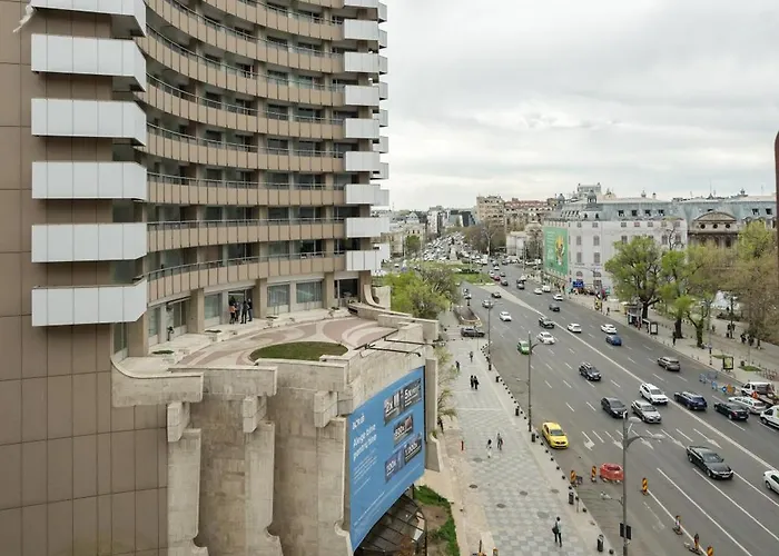 Apartman Intercontinental Luxury *