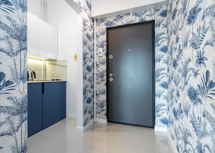 Intercontinental Luxury Apartament Bucureşti