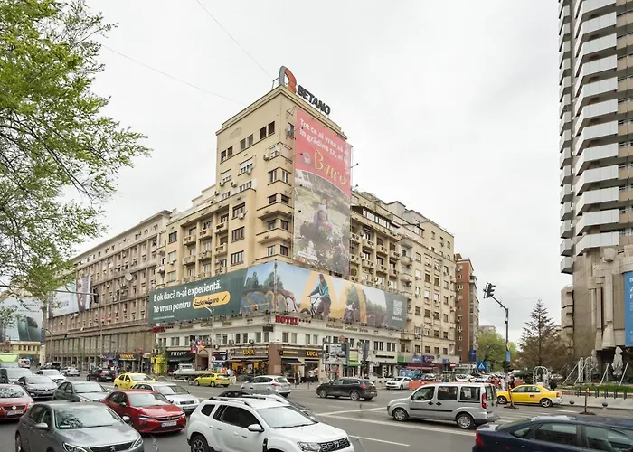 Intercontinental Luxury * Bukarest