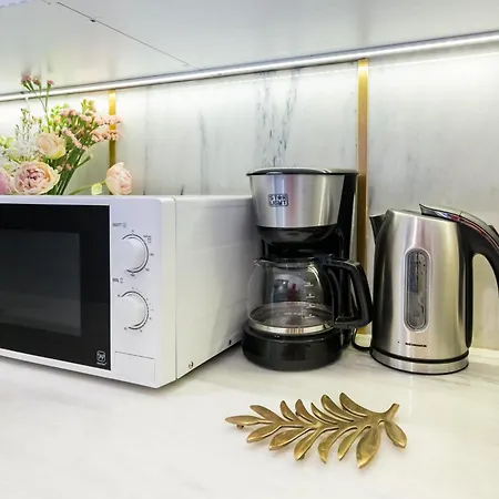 Intercontinental Luxury 公寓 布加勒斯特