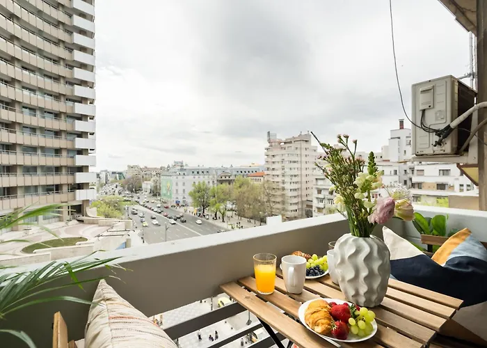 Intercontinental Luxury Apartamento