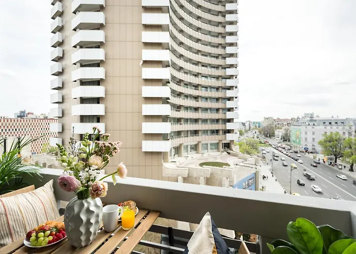 Intercontinental Luxury * Bucareste