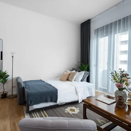 Intercontinental Luxury Apartamento *