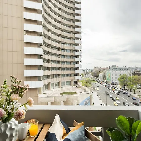 Intercontinental Luxury Apartamento