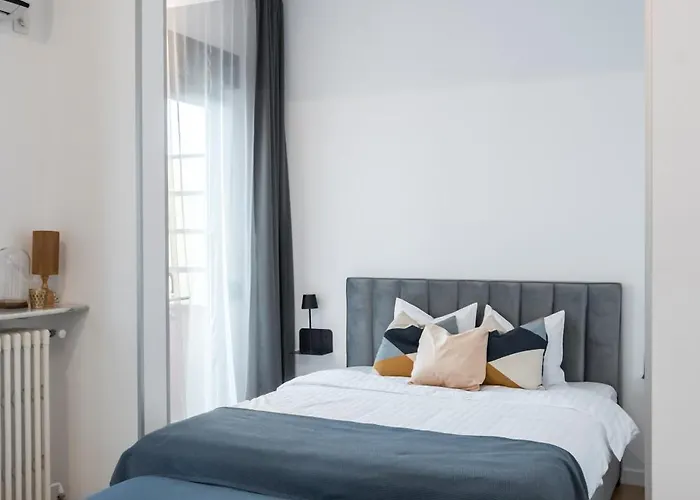 Apartamento Intercontinental Luxury Bucarest