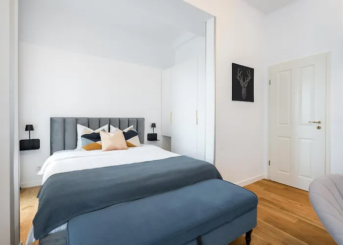 Intercontinental Luxury Apartamento