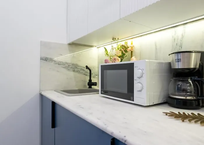 Apartamento Intercontinental Luxury