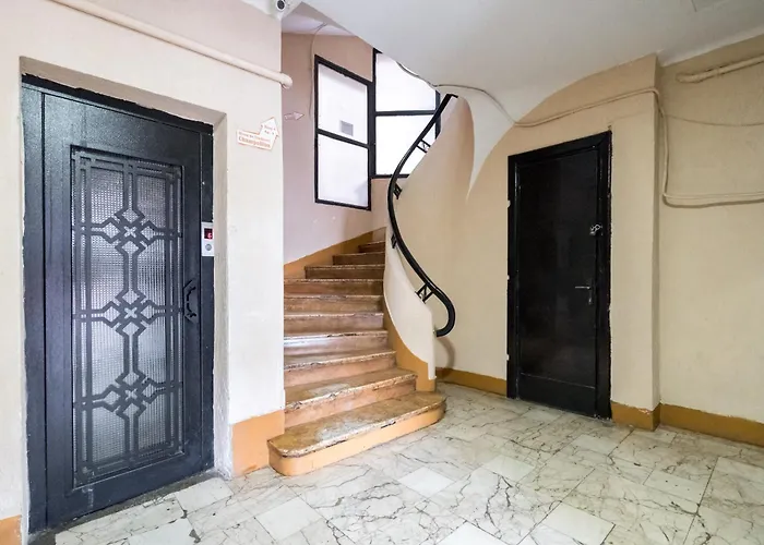 Intercontinental Luxury Apartamento *