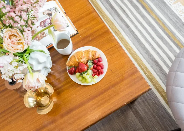 Apartamento Intercontinental Luxury *