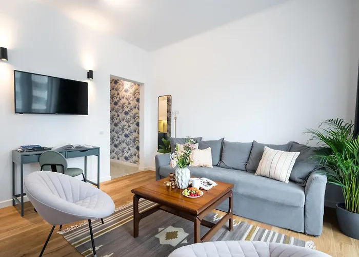 Intercontinental Luxury Apartamento *